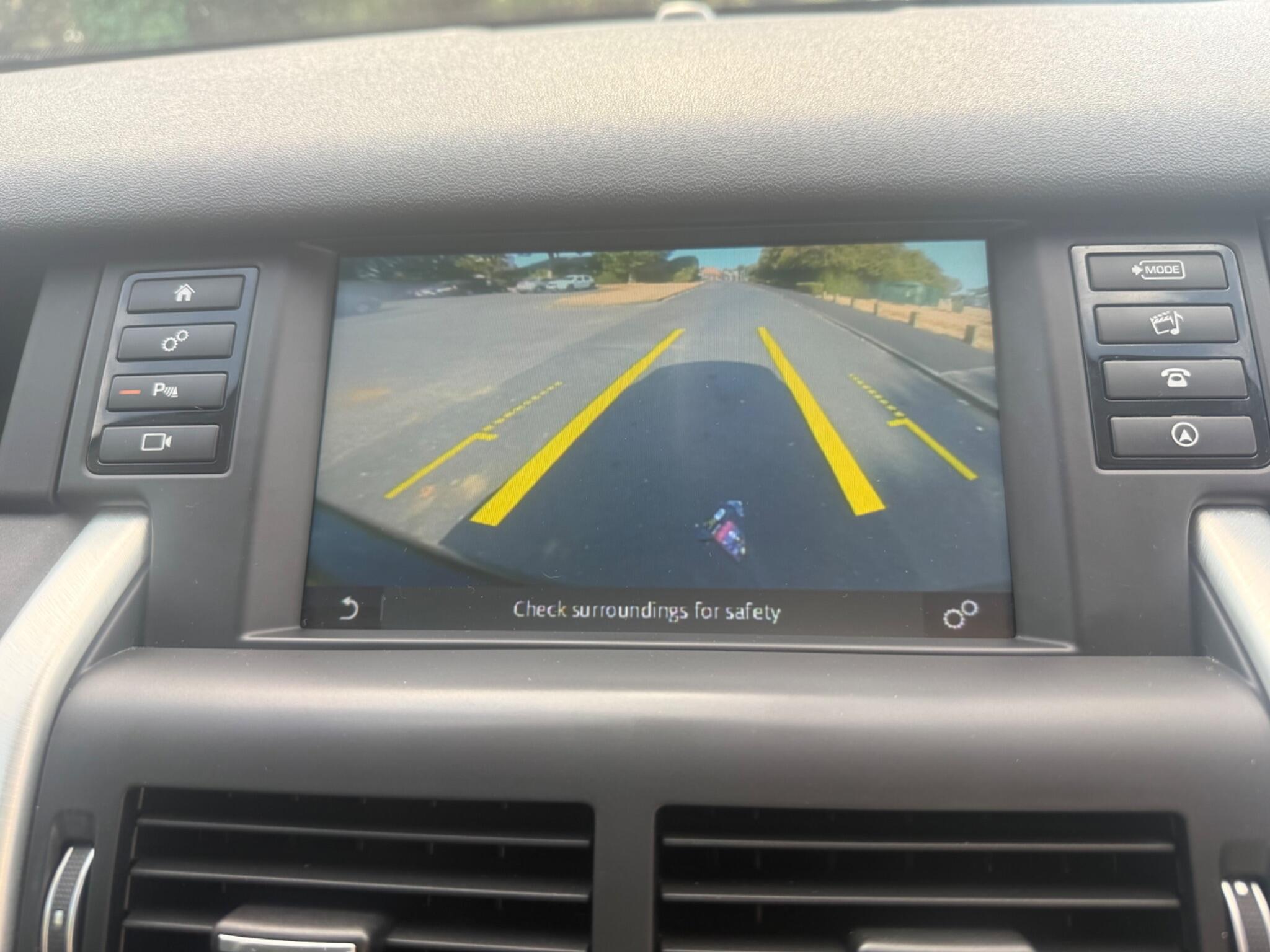 Infotainment System